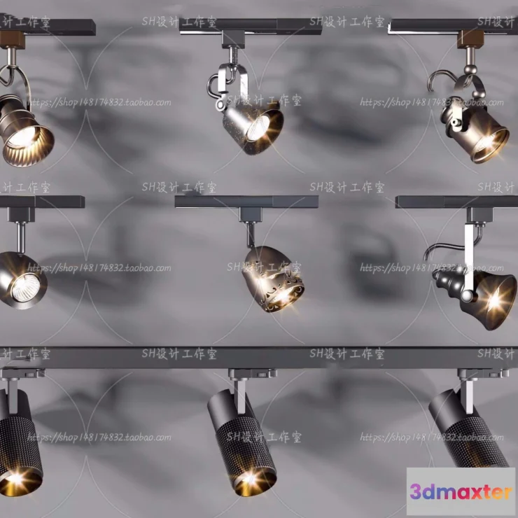 1140078 - Spotlight - 3D Models - 0005