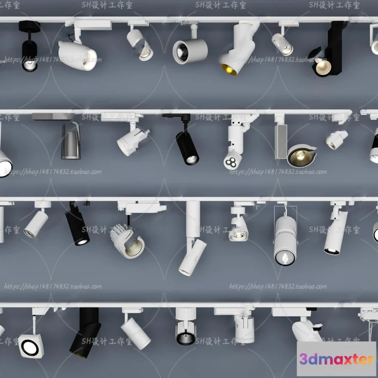 1140082 - Spotlight - 3D Models - 0007