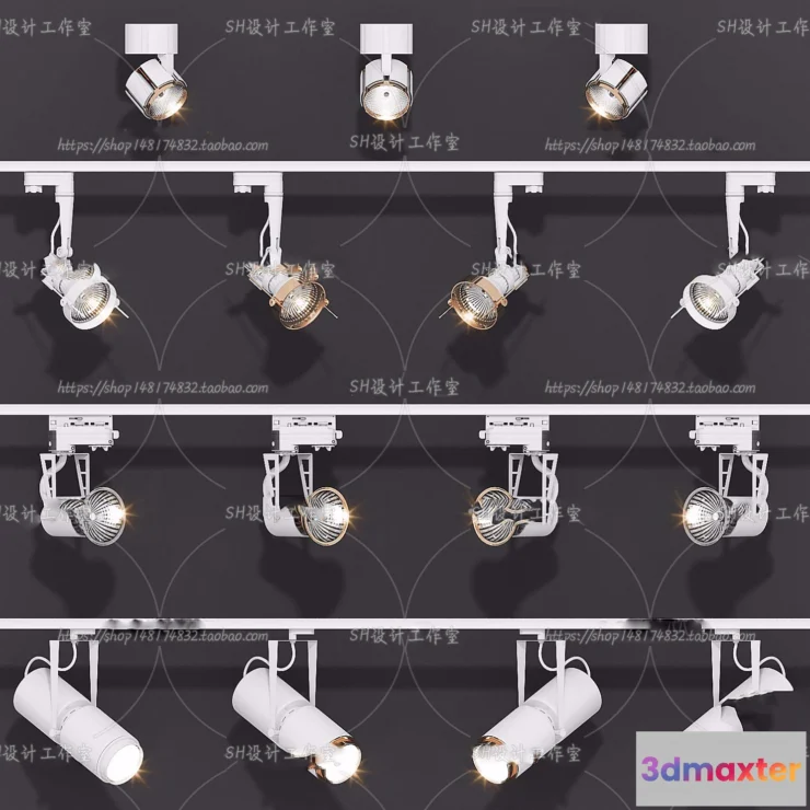 1140084 - Spotlight - 3D Models - 0008