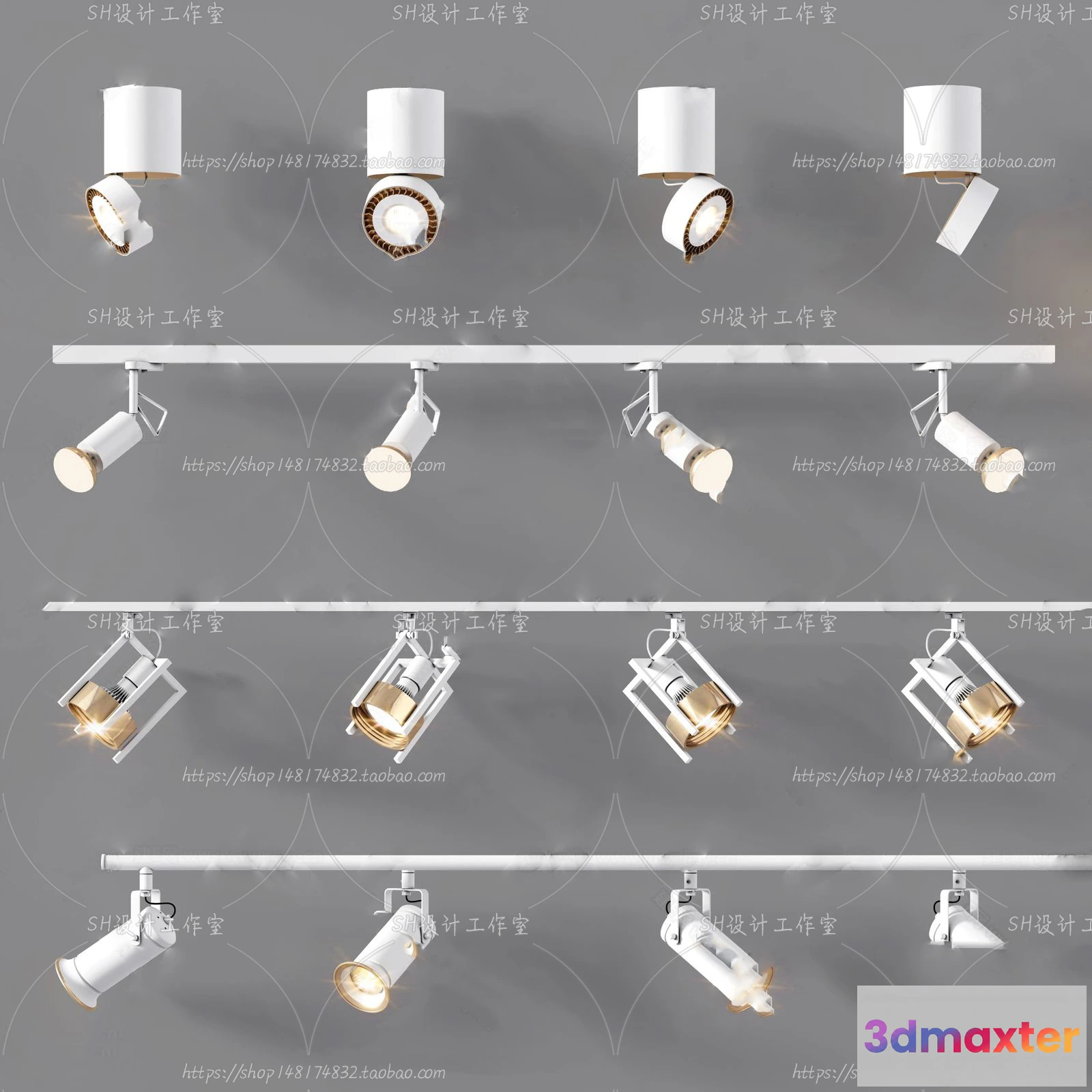 1140104 - Spotlight - 3D Models - 0018