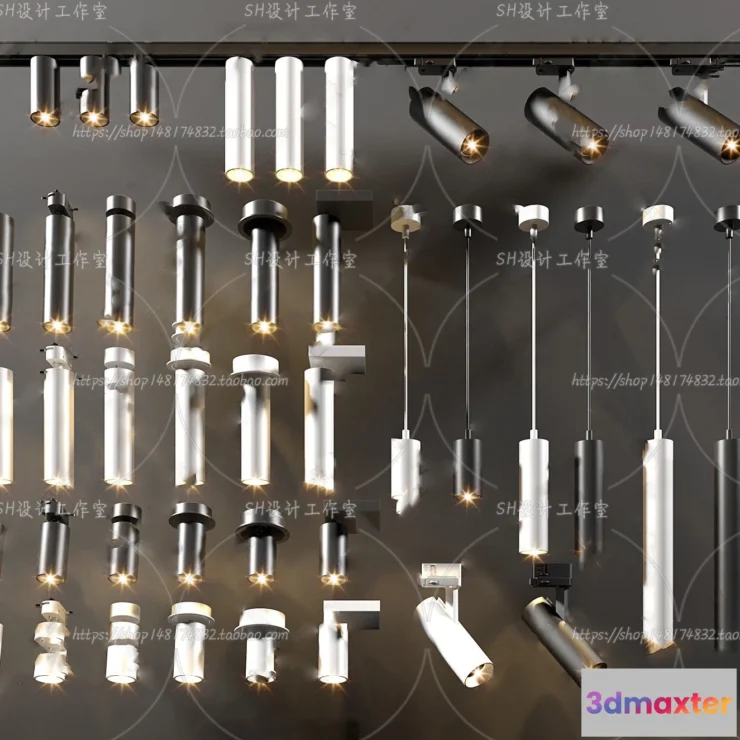 1140116 - Spotlight - 3D Models - 0024