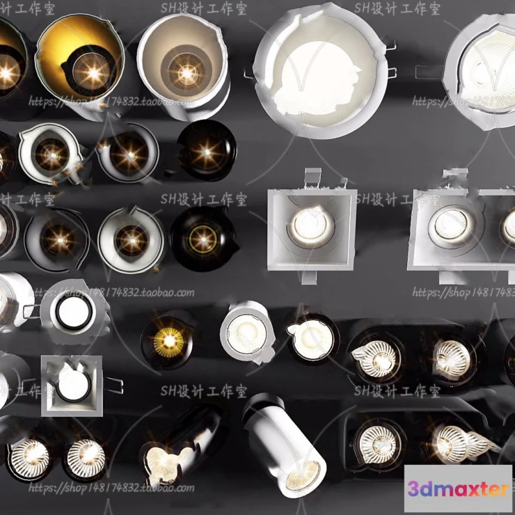 1140126 - Spotlight - 3D Models - 0029