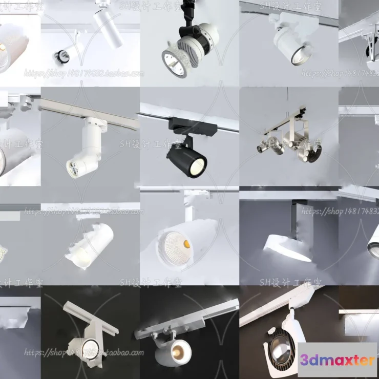 1140138 - Spotlight - 3D Models - 0035