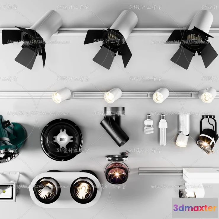 1140152 - Spotlight - 3D Models - 0042