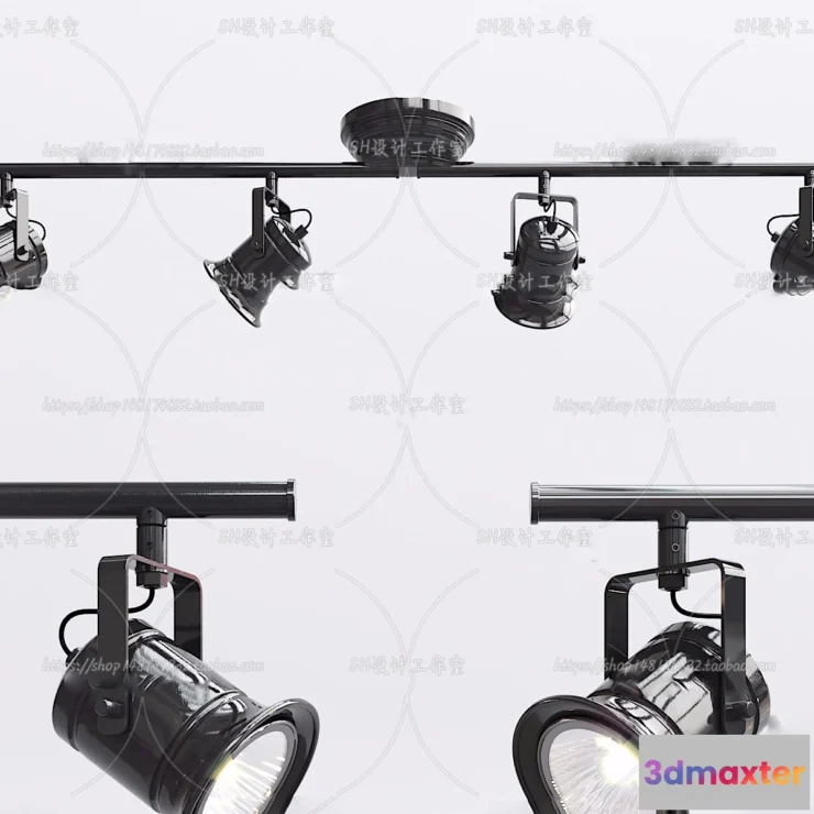 1140156 - Spotlight - 3D Models - 0044