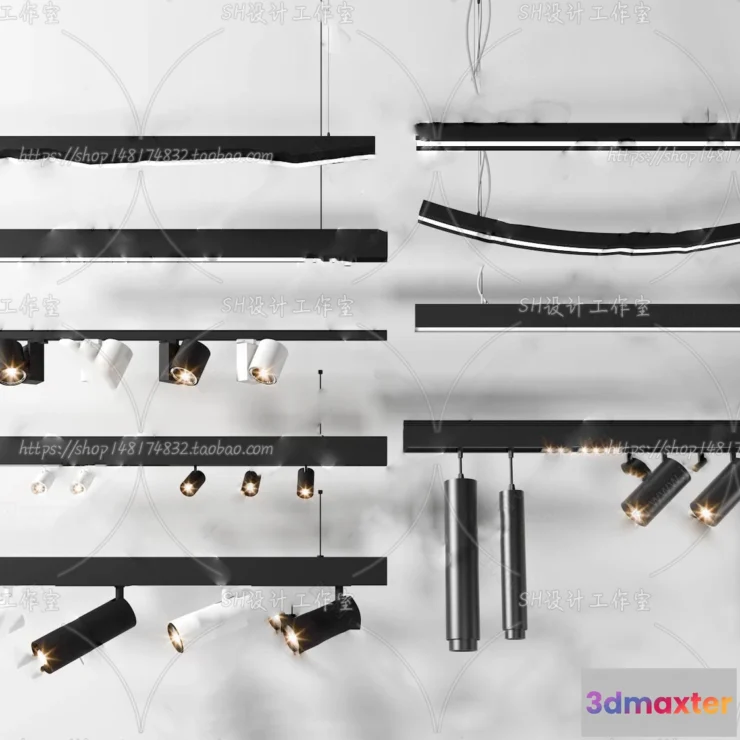 1140158 - Spotlight - 3D Models - 0045