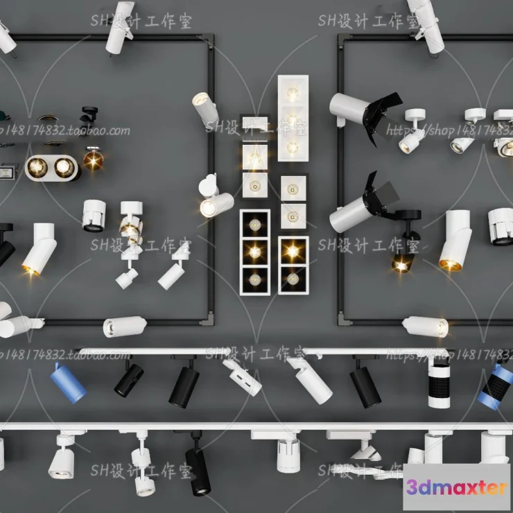 1140164 - Spotlight - 3D Models - 0048