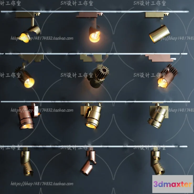 1140170 - Spotlight - 3D Models - 0051