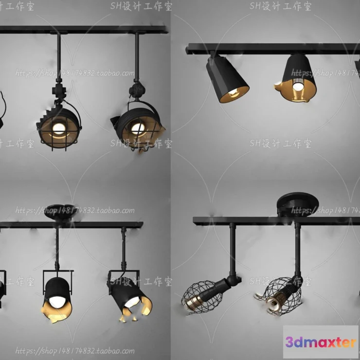 1140176 - Spotlight - 3D Models - 0054