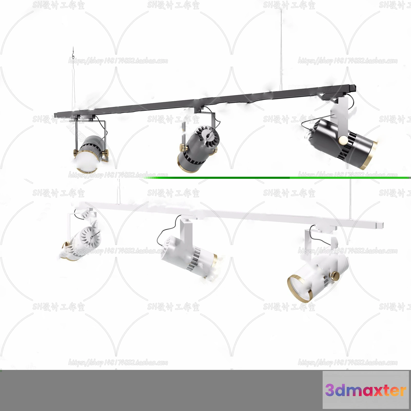 1140178 - Spotlight - 3D Models - 0055