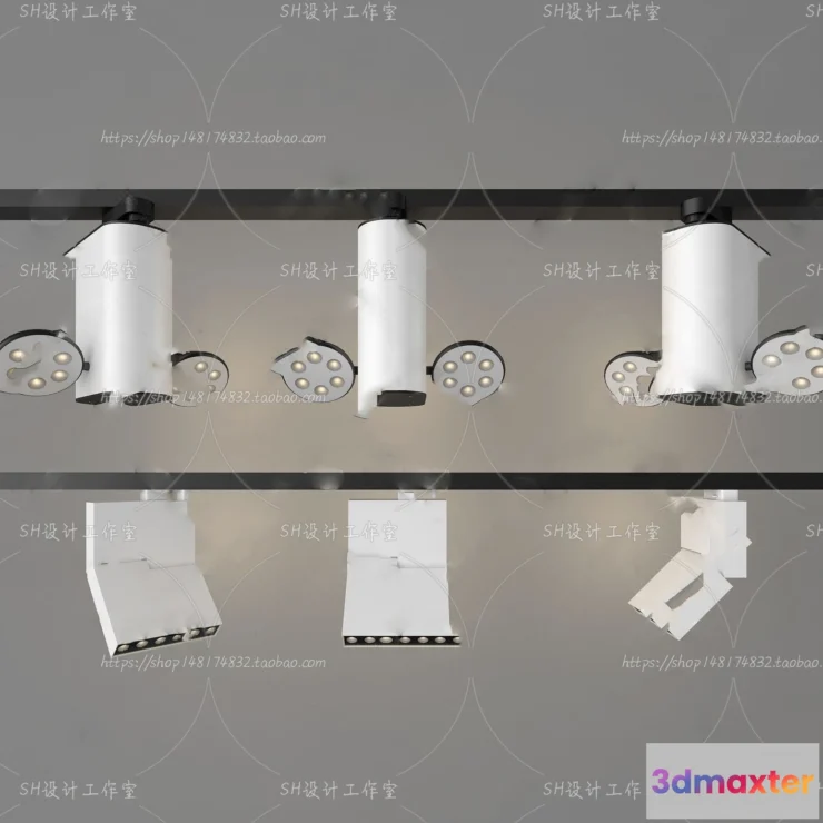 1140182 - Spotlight - 3D Models - 0057