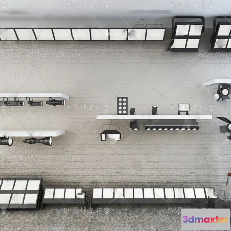 1140186 - Spotlight - 3D Models - 0059