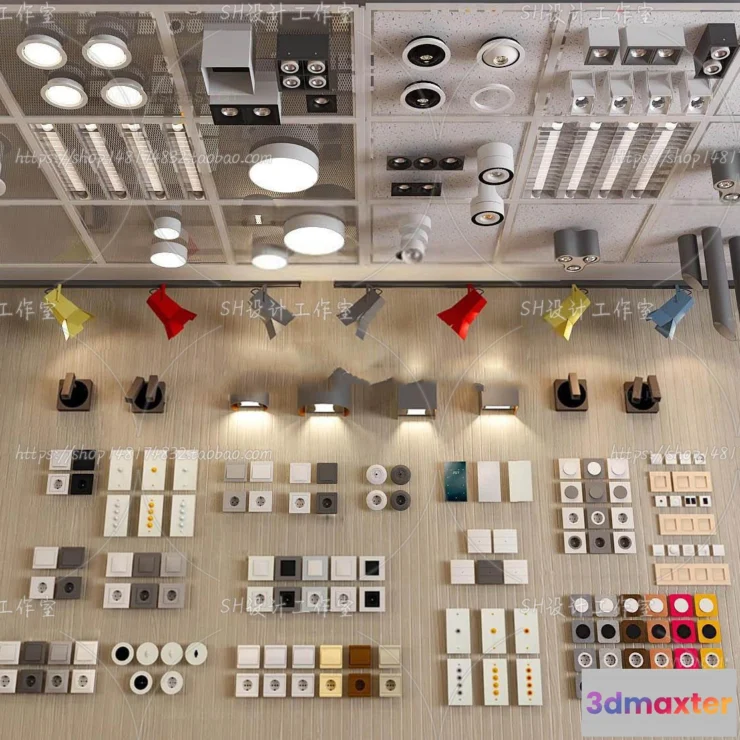 1140192 - Spotlight - 3D Models - 0062