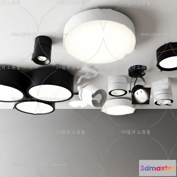 1140194 - Spotlight - 3D Models - 0063