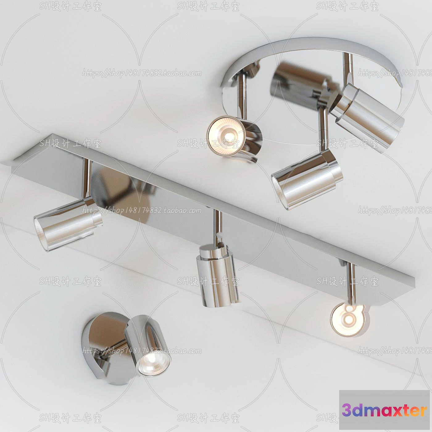 1140198 - Spotlight - 3D Models - 0065