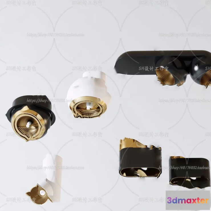 1140202 - Spotlight - 3D Models - 0067