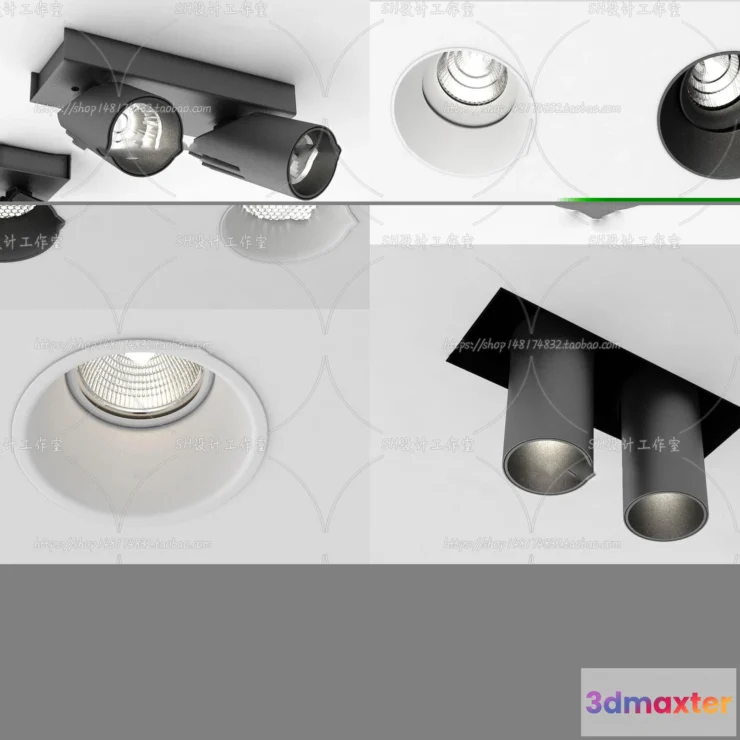 1140206 - Spotlight - 3D Models - 0069