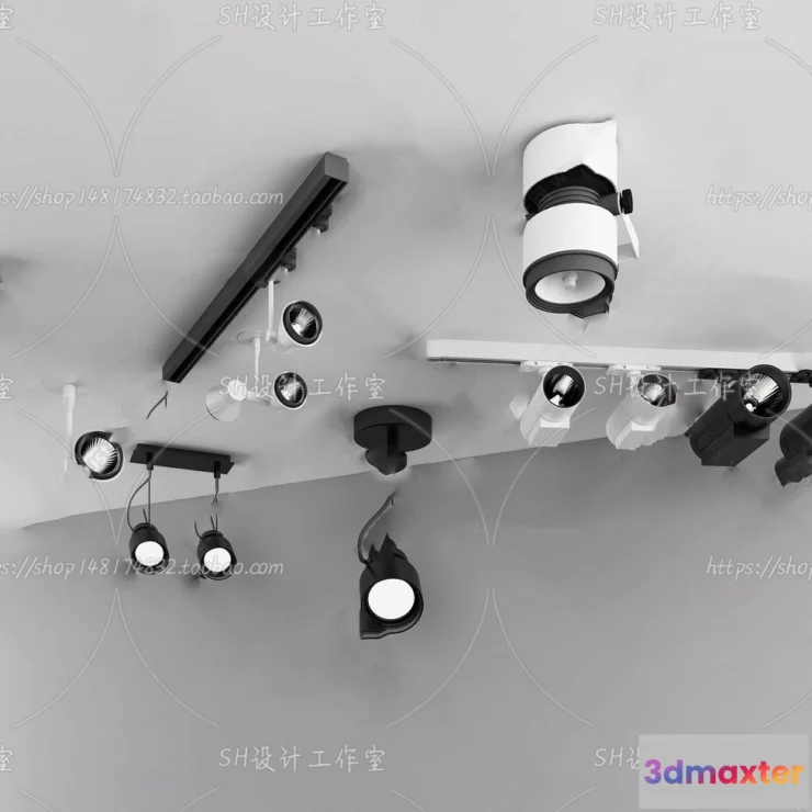 1140208 - Spotlight - 3D Models - 0070