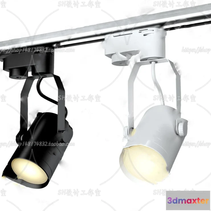 1140210 - Spotlight - 3D Models - 0071
