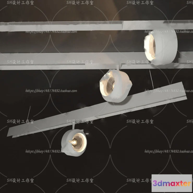 1140214 - Spotlight - 3D Models - 0073