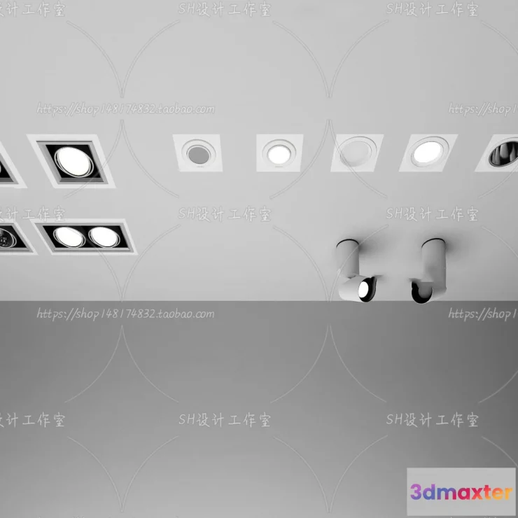 1140220 - Spotlight - 3D Models - 0076