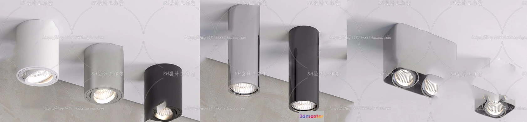 1140222 - Spotlight - 3D Models - 0077