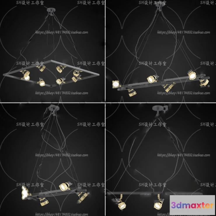 1140224 - Spotlight - 3D Models - 0078