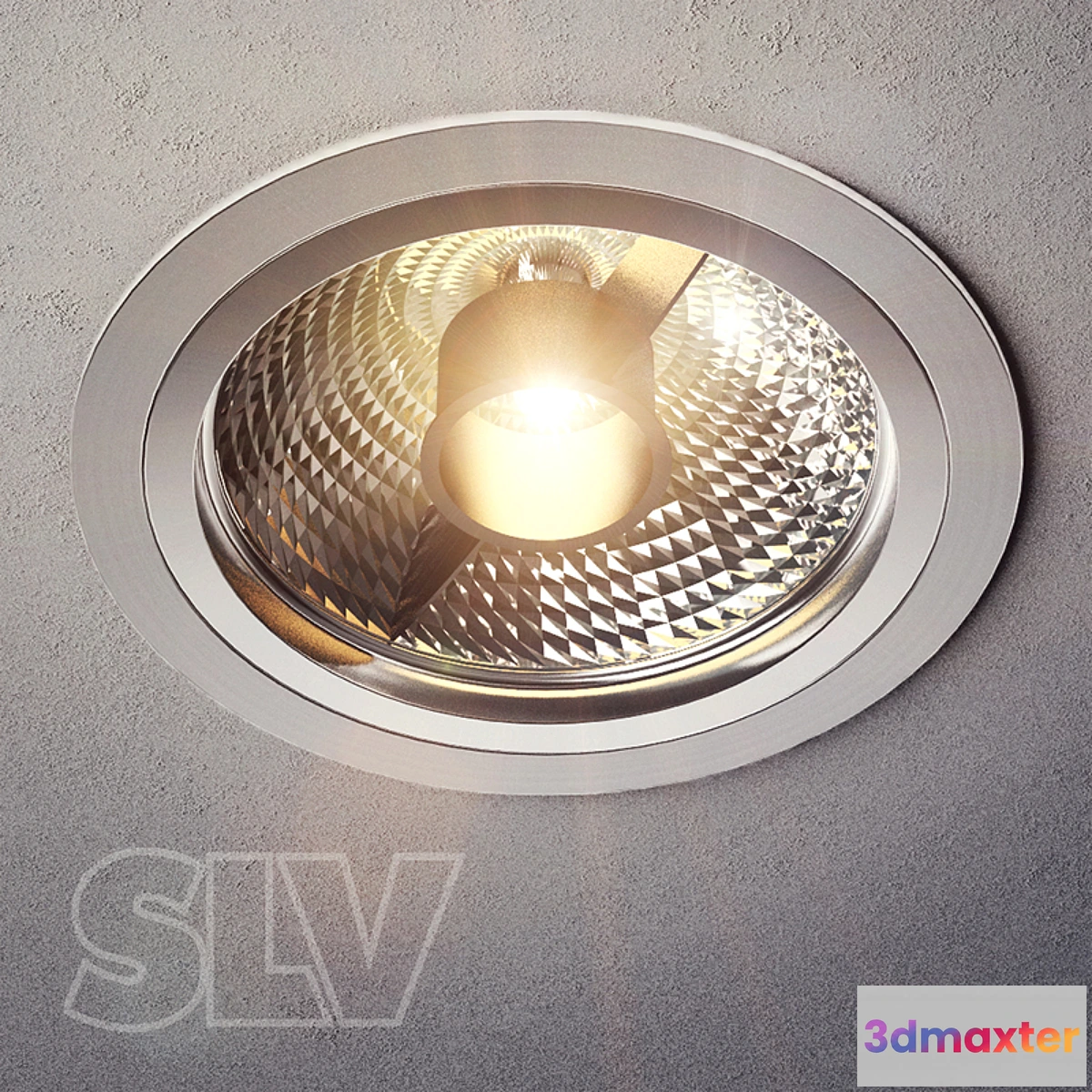 1268172 - SLV SLIM ES111 3D Max