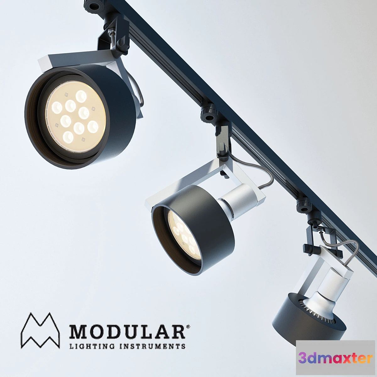 1268560 - Modular Ninety 3D Max