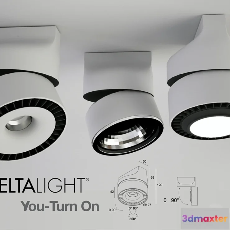 1269255 - You-Turn On 3D Max