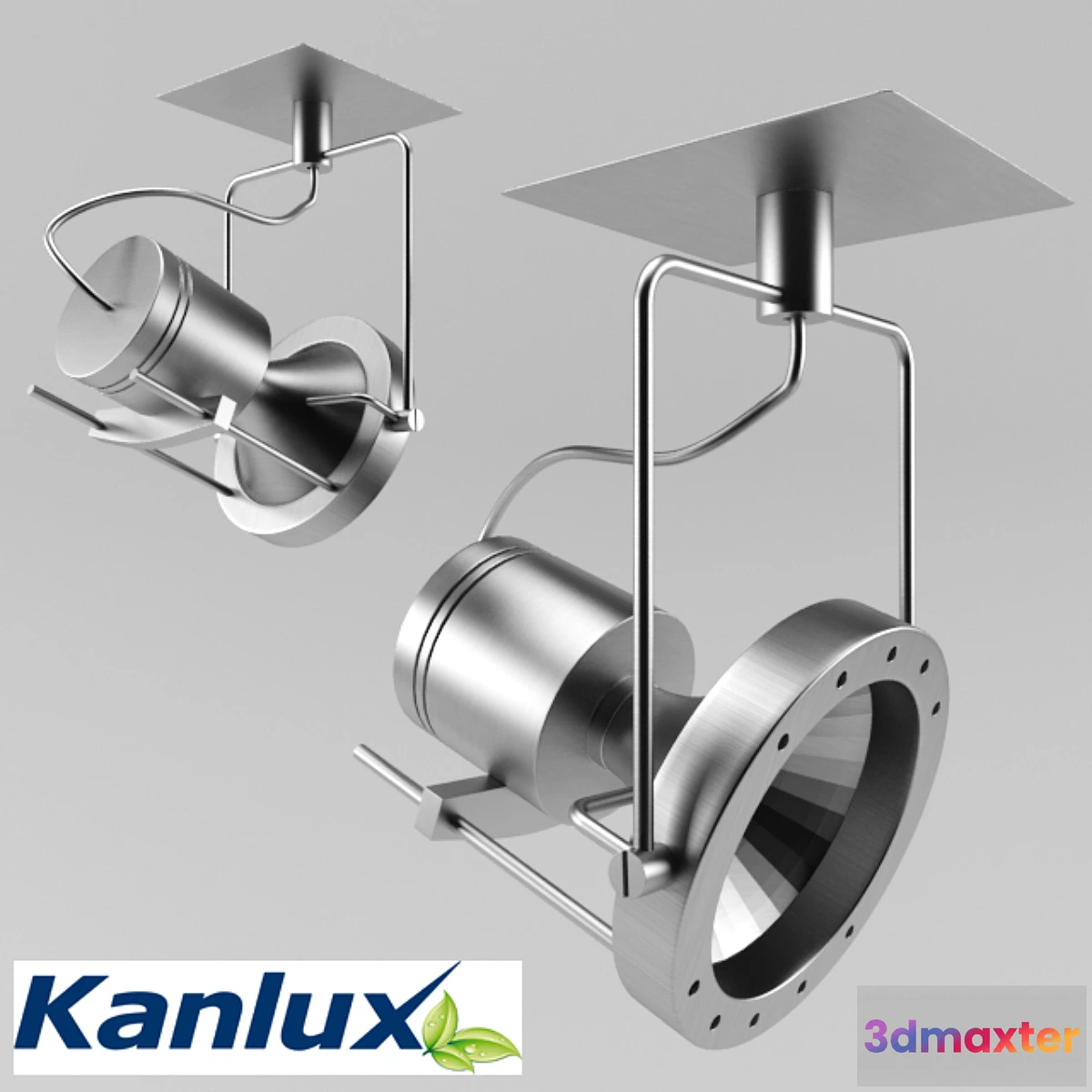 1272318 - Spot lamp KANLUX 3D Max