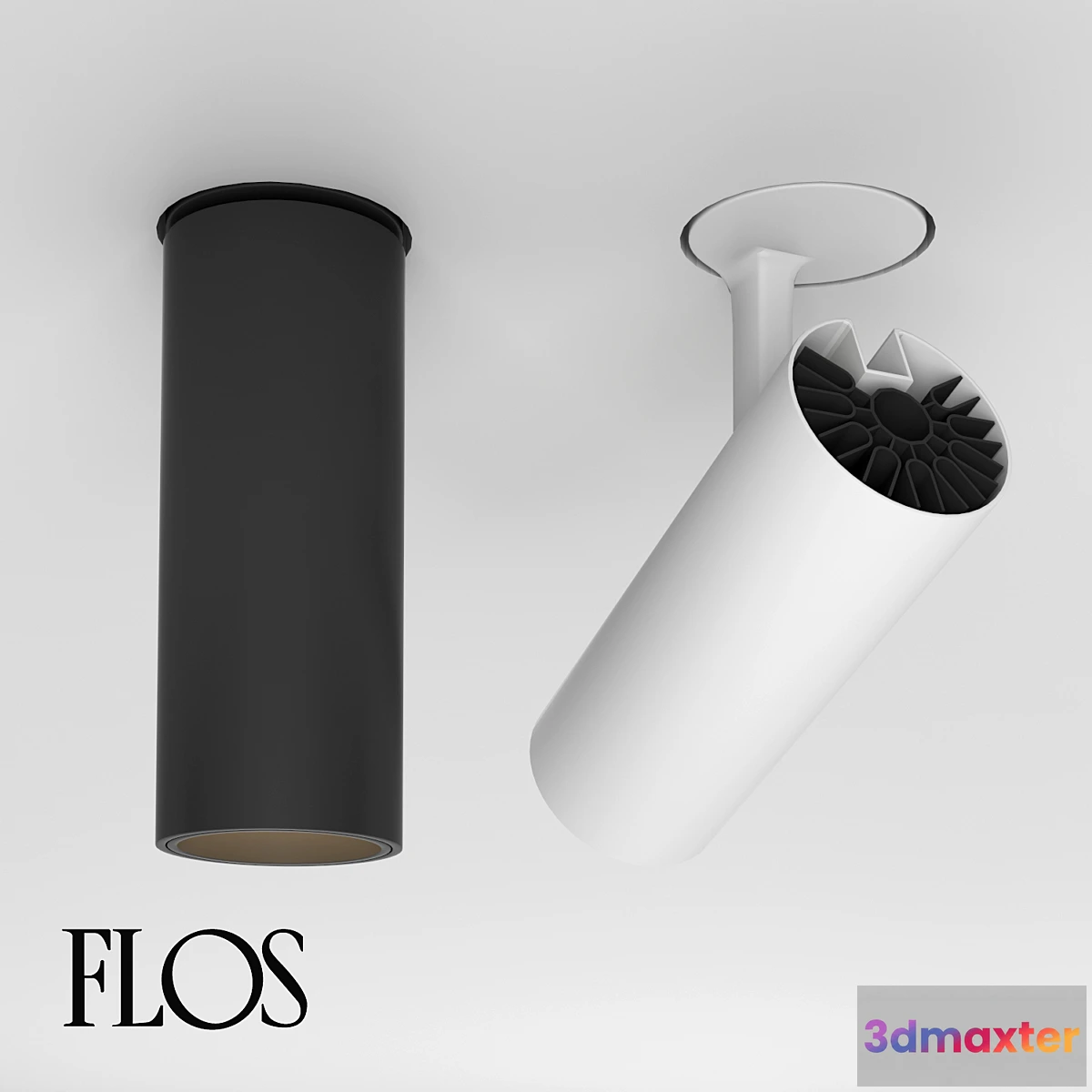 1275488 - Flos Find Me Mono 3D Max