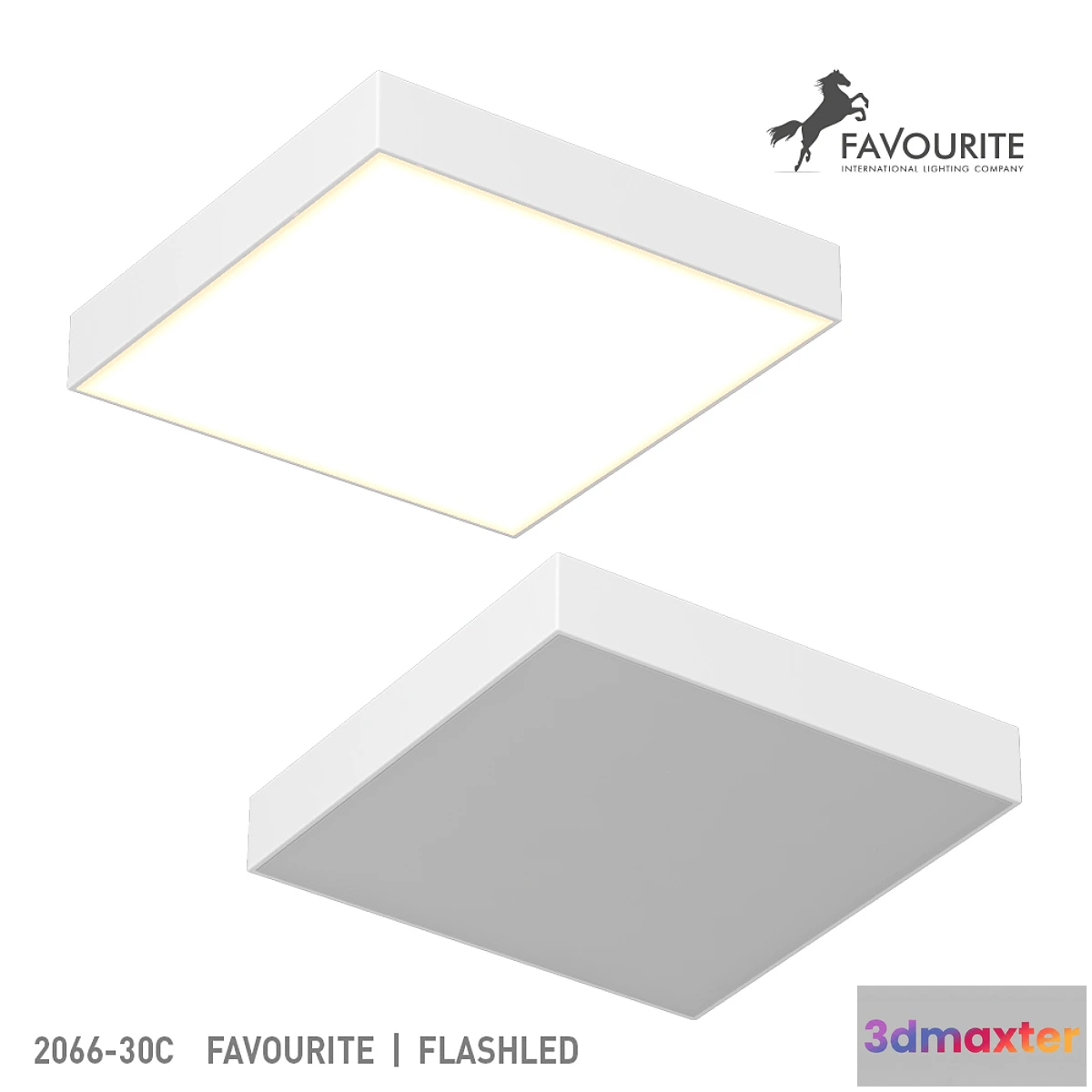 1312127 - Favorite 2066-30C 3D Max