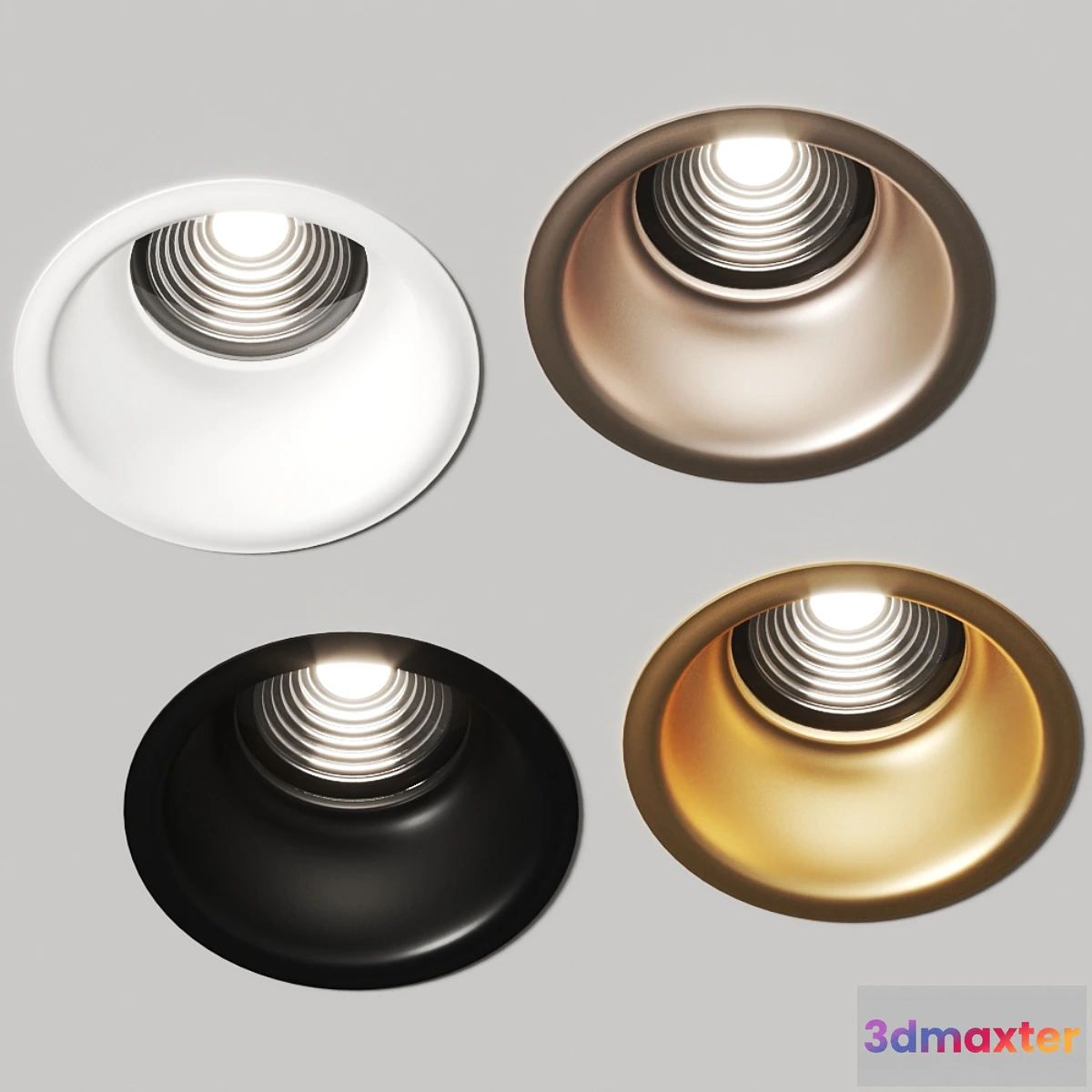 1343249 - Panzeri Joe Spotlights 3D Max