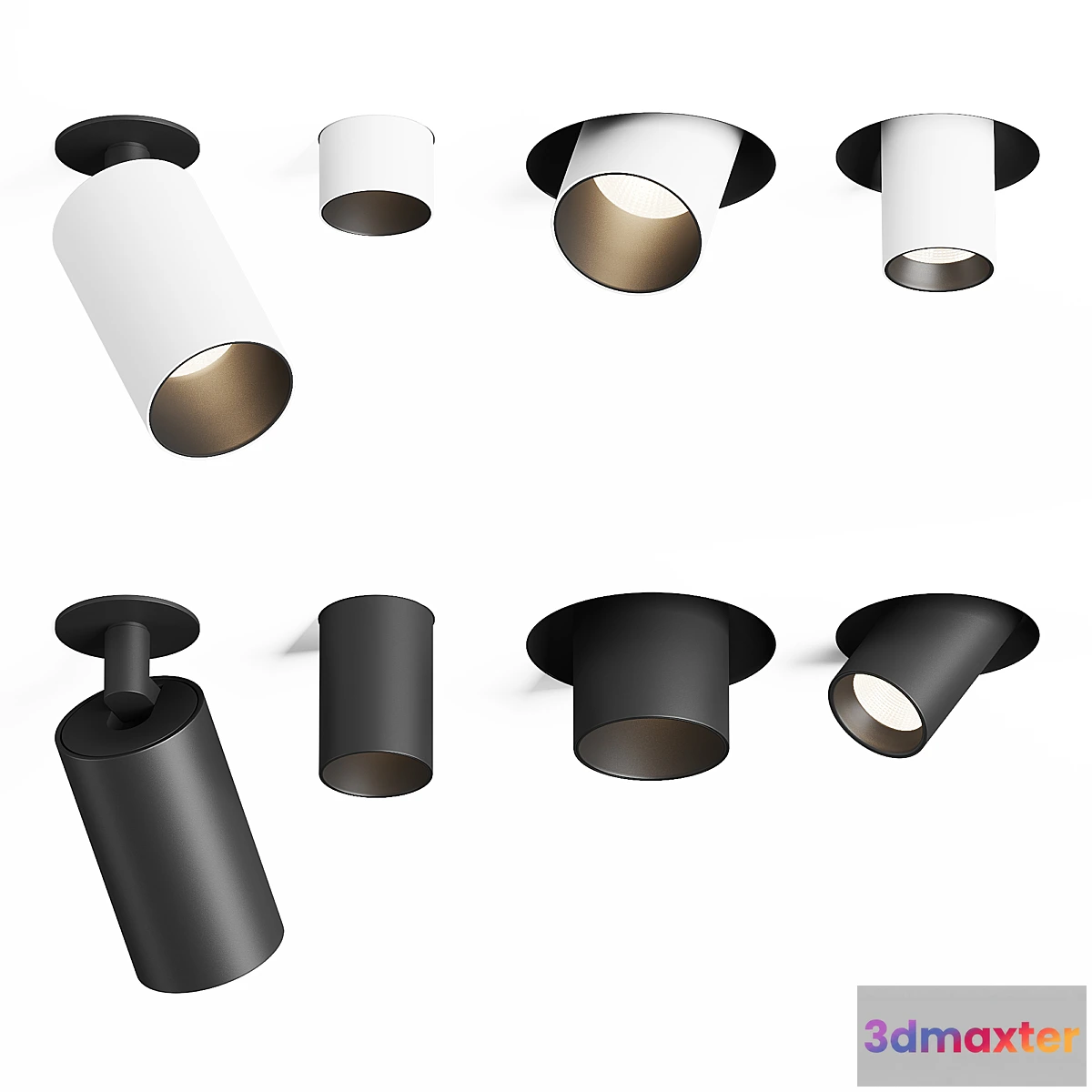 1354003 - Delta Light 3D Max