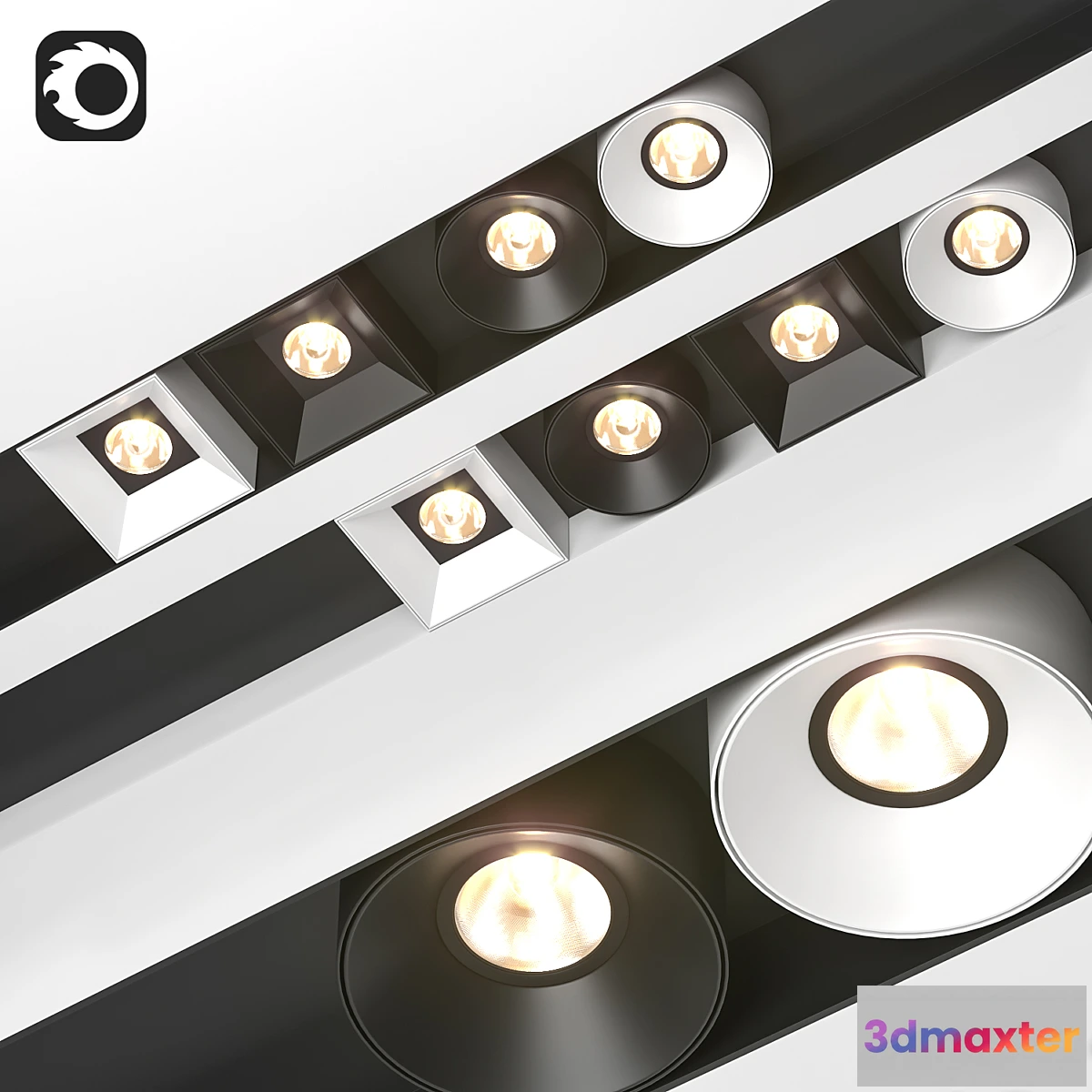 1356333 - Kreon cana 3D Max