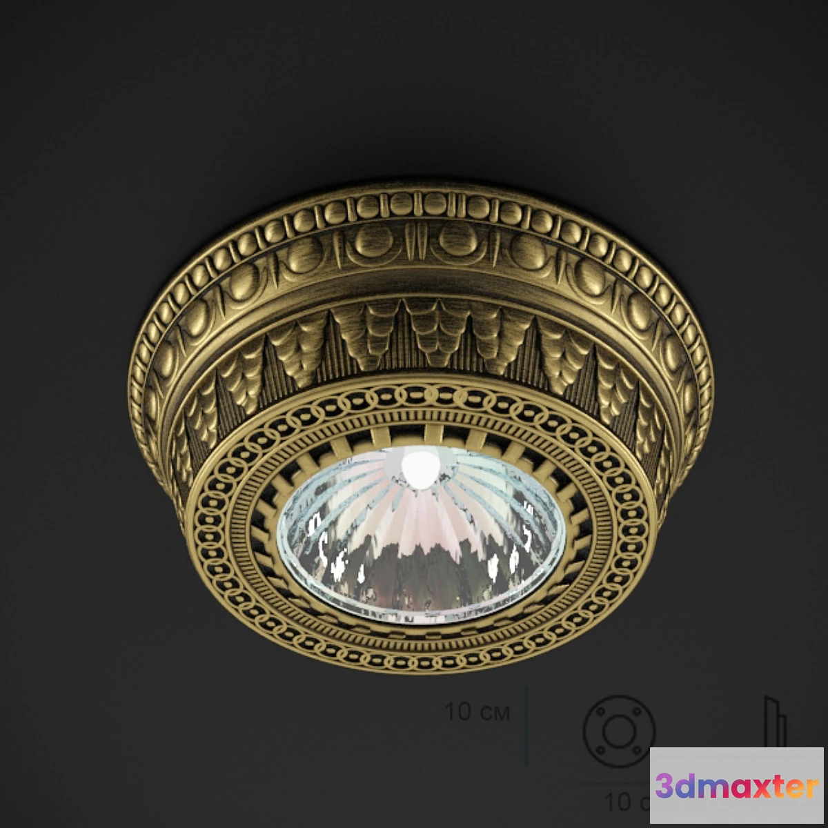 1394958 - RECCAGNI ANGELO SPOT 1097 3D Max