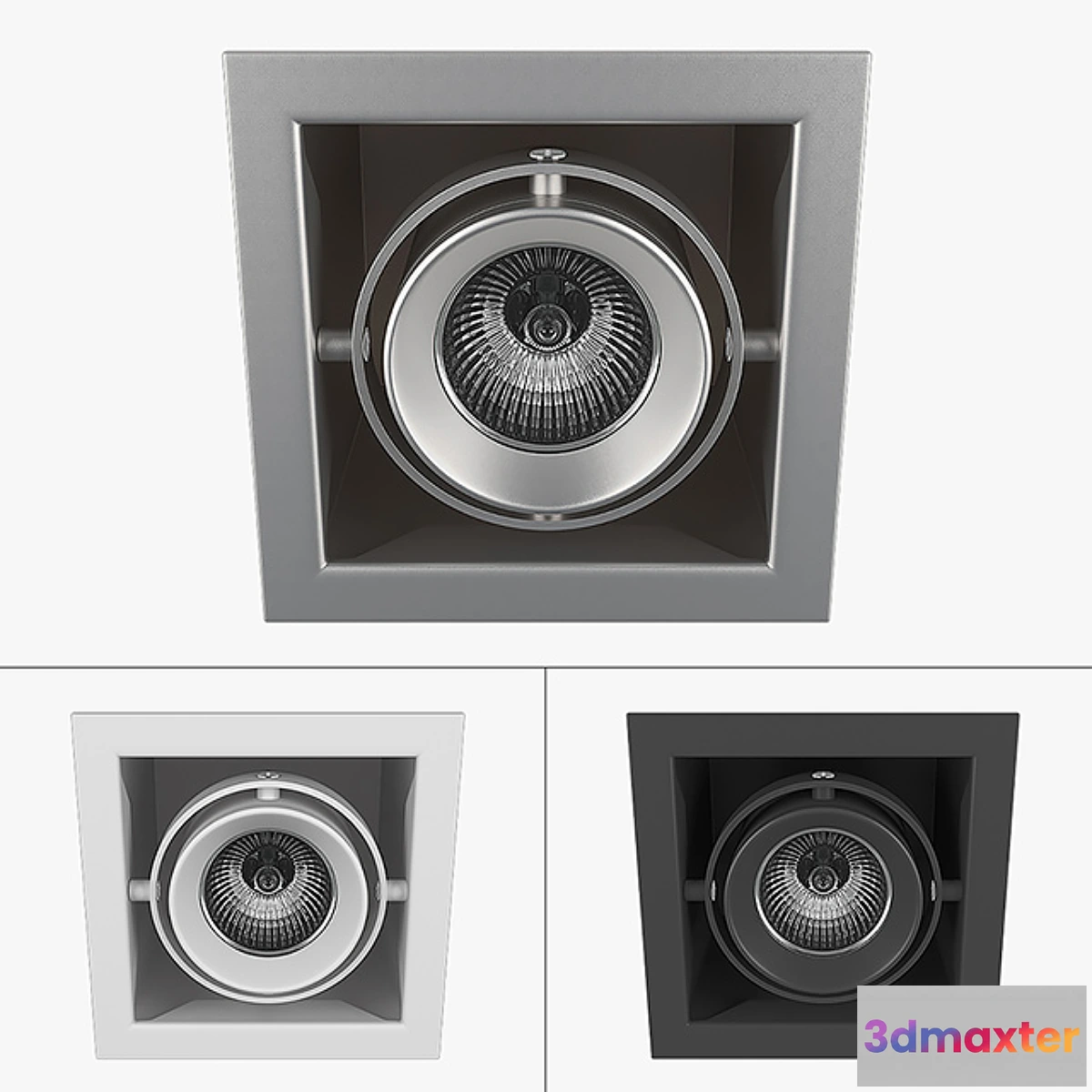 1396616 - 21401x Cardano Lightstar 3D Max