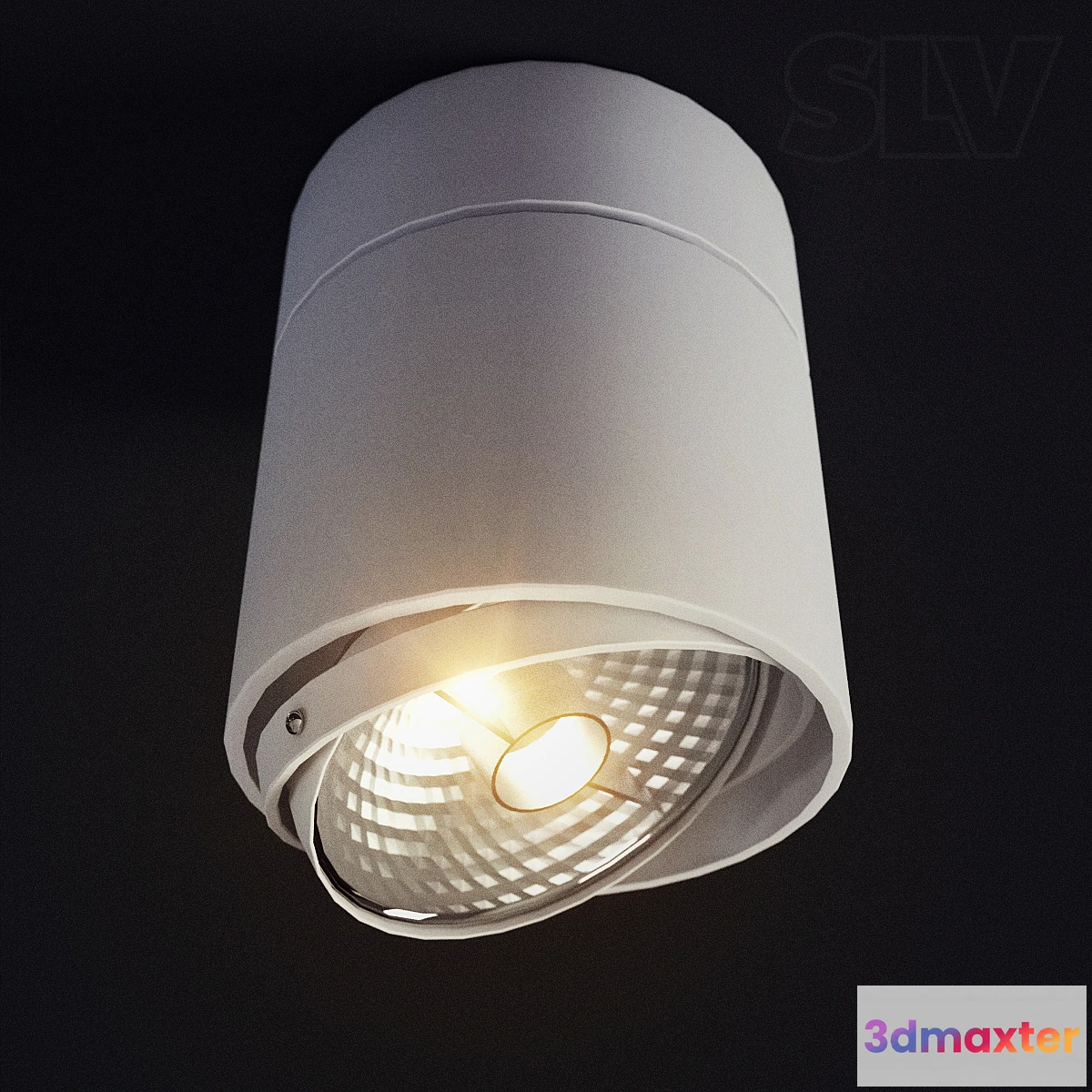 1415168 - SLV_ KARDAMOD SURFACE ROUND ES111 SINGLE 3D Max