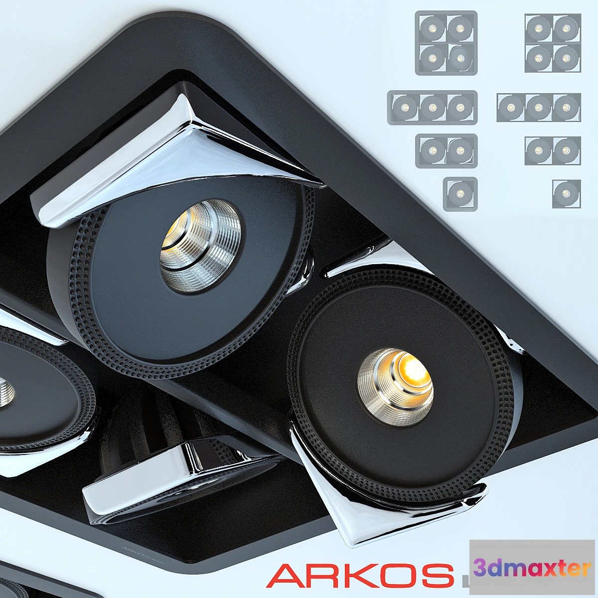1429154 - ArkosLight _ Look Lark 3D Max
