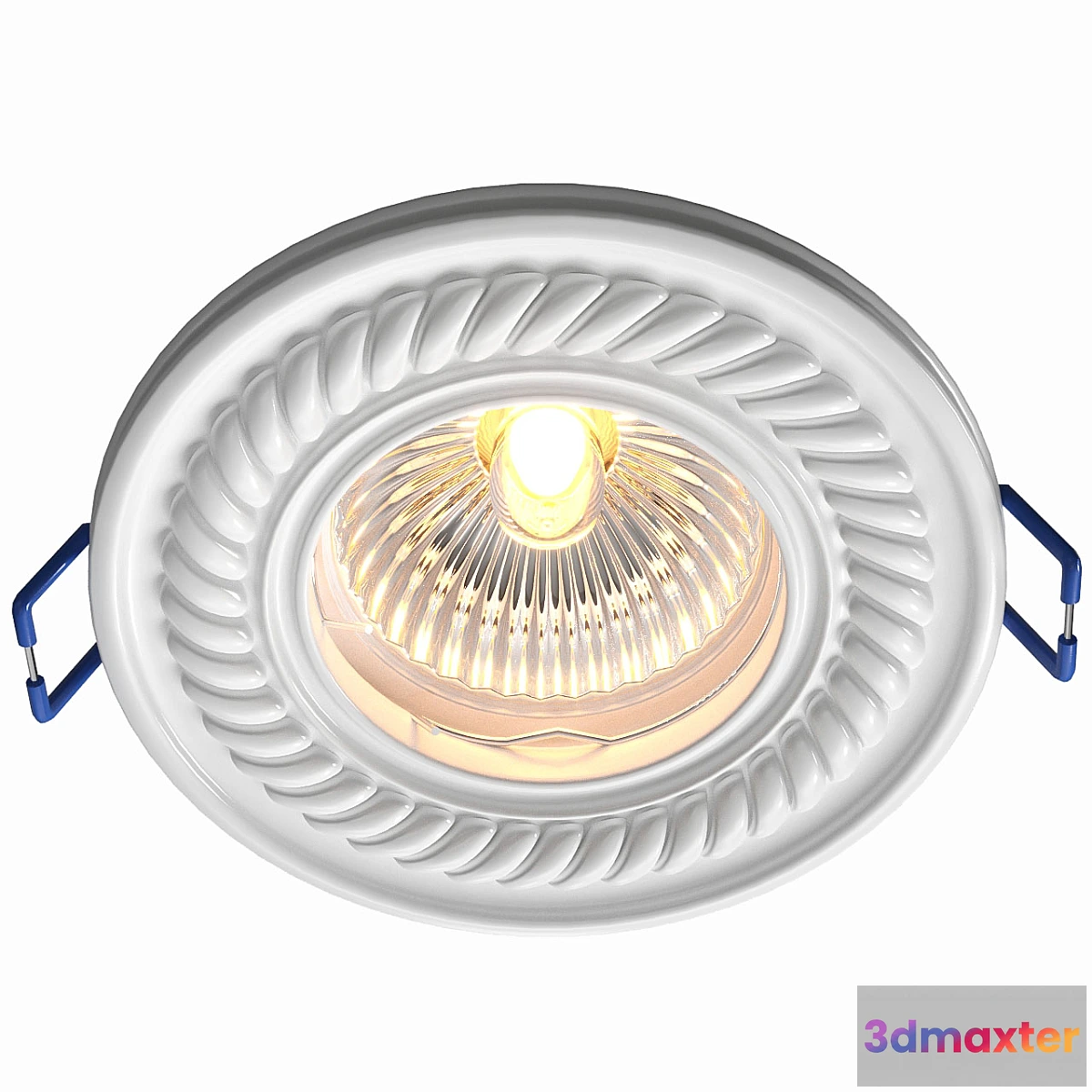 1439934 - Built-in lamp Gyps Classic Maytoni 3D Max