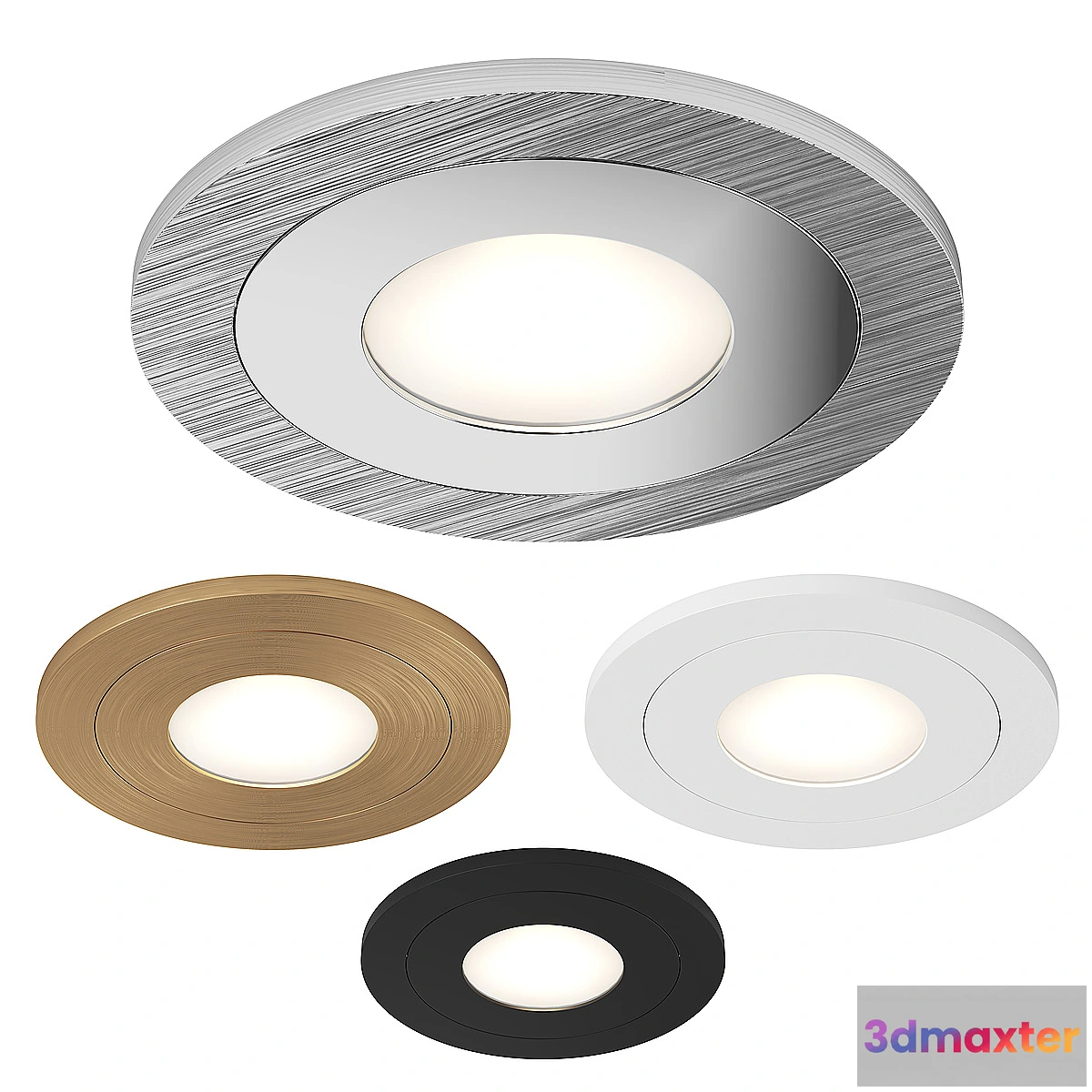 1442142 - 21217x Leddy Lightstar 3D Max