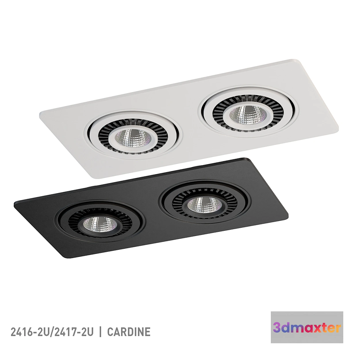 1443018 - Favorite 2416-2U 2417-2U 3D Max