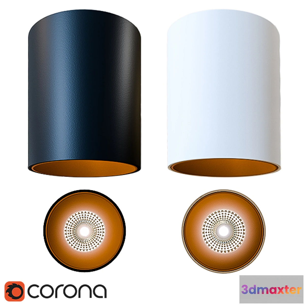 1459358 - Kanlux 26621 Kanlux 26620 3D Max