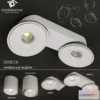 1461820 - Orbita overhead lights 3D Max