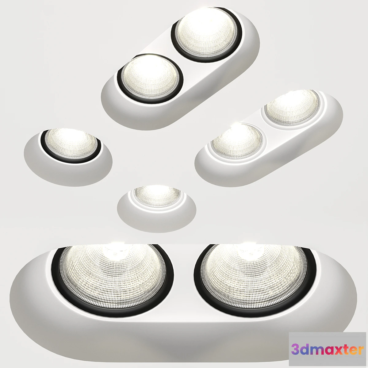 1477822 - DELTALIGHT spot 3D Max