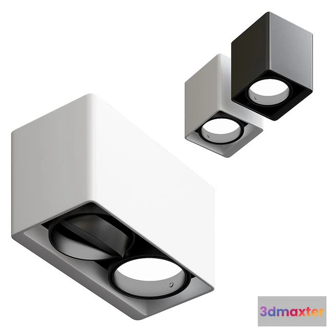 1539981 - Delta Light Boxter 3D Max