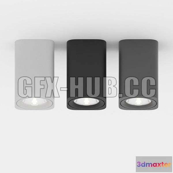 1547807 - Spotlight Ellastica Spot 3D Max