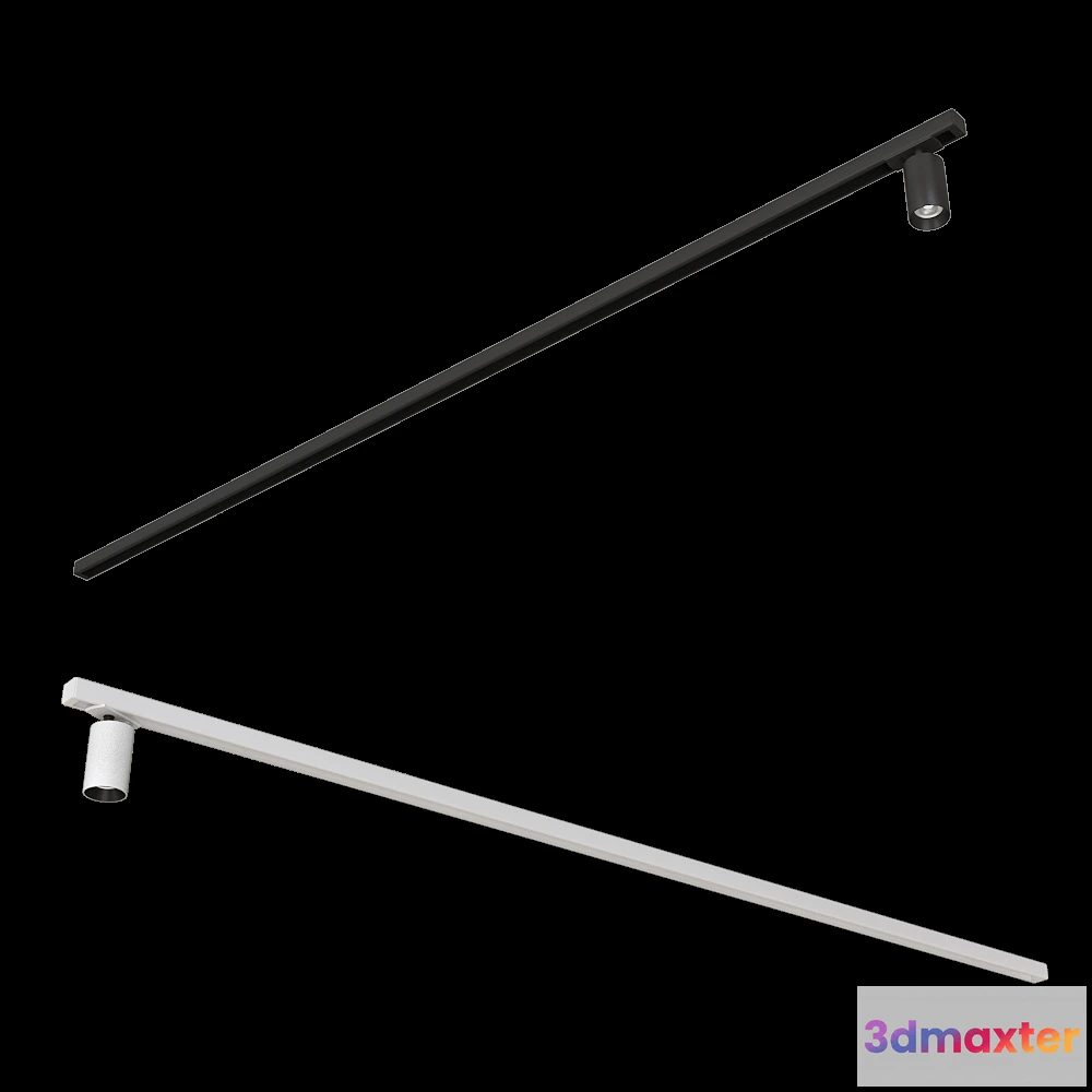 1657428 - ANCARD - Track light 200cm 3D Max
