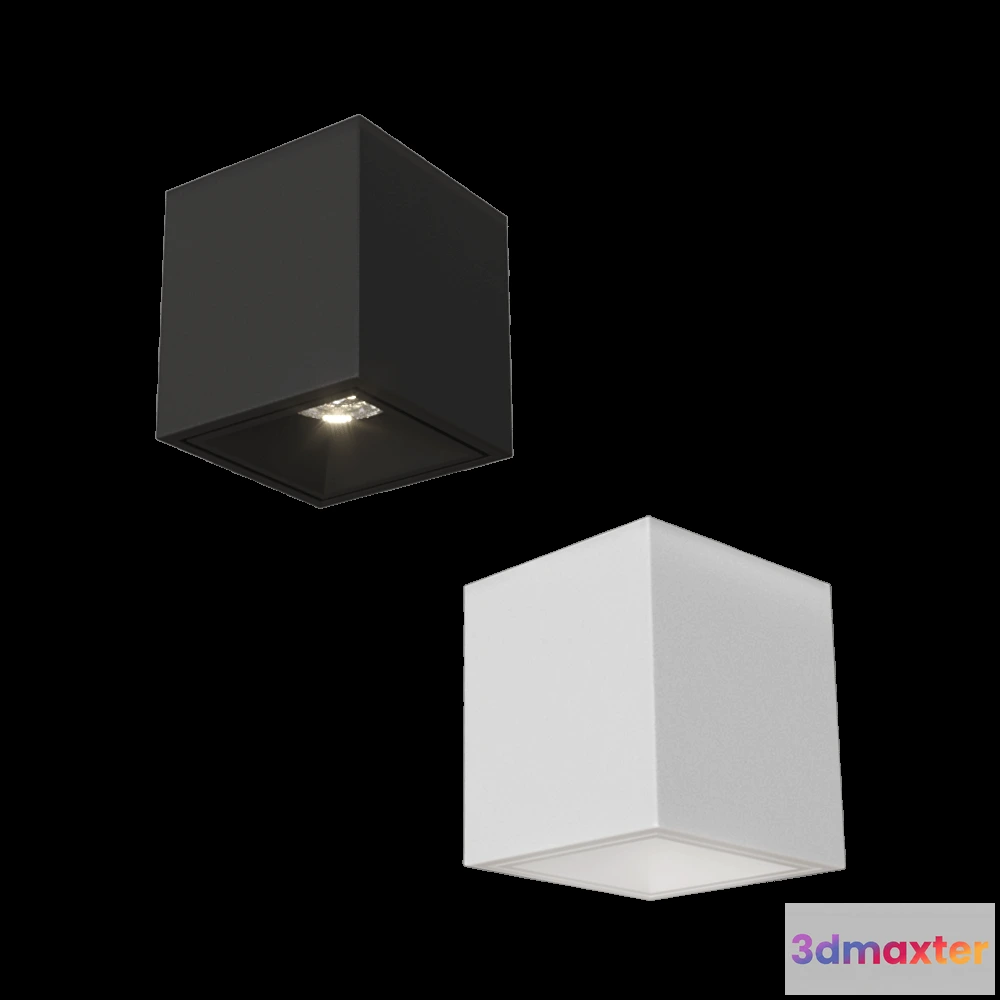 1657430 - ANCARD - Spot light 1020W 3D Max